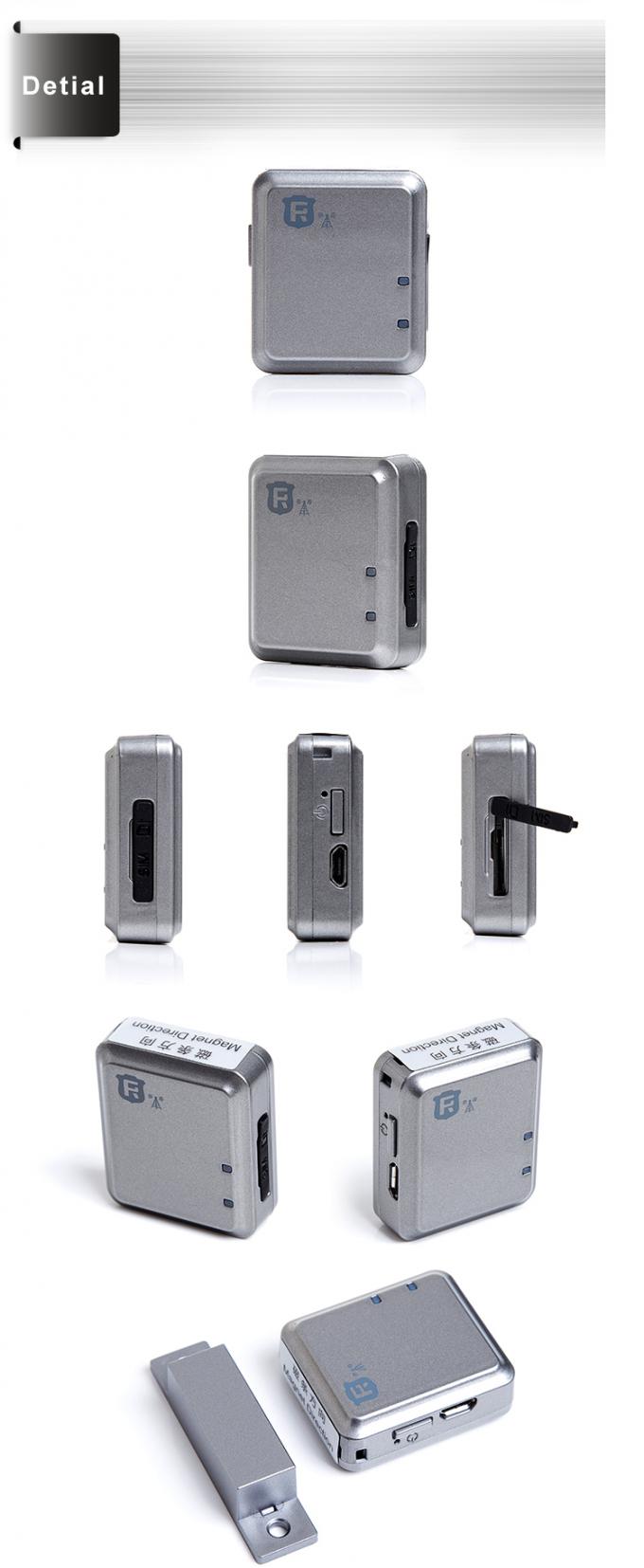 Perseguidor sem fio magnético barato do alarme do sensor da porta do refrigerador de Reachfar rf-v13 mini G/M